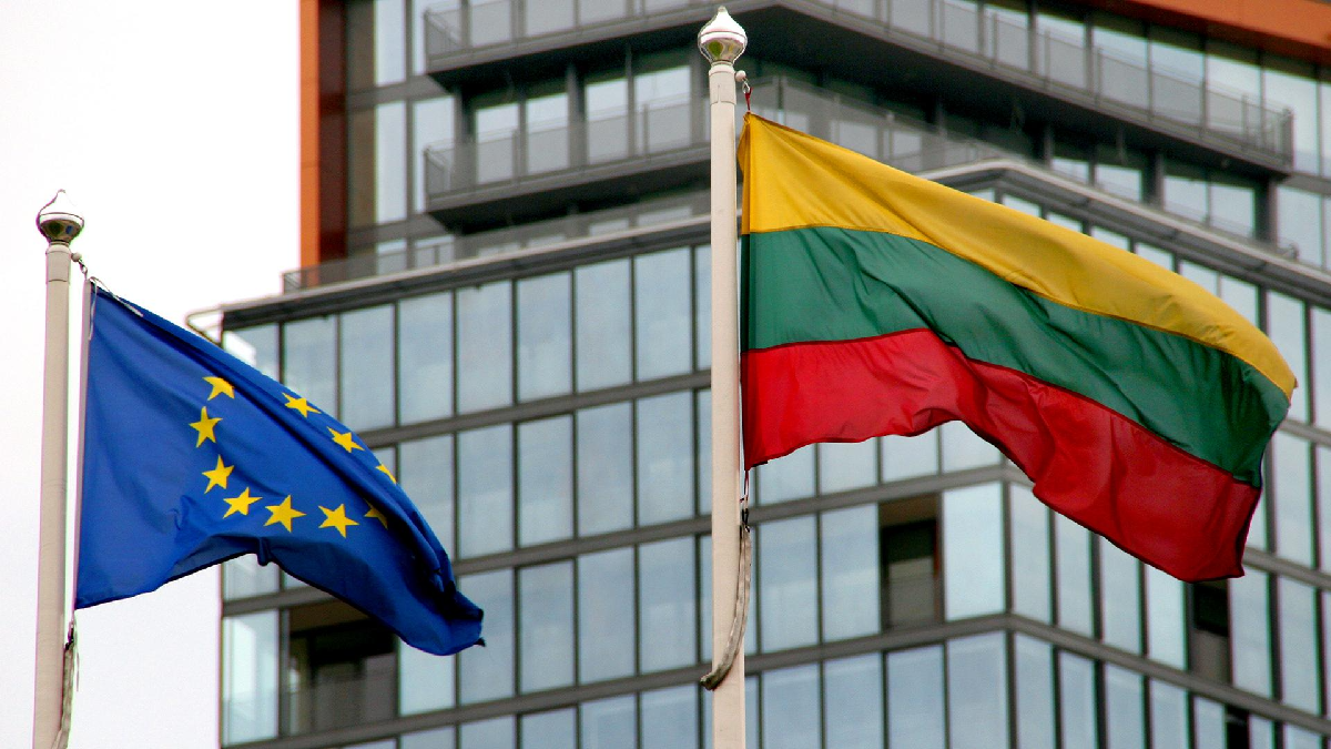 Литва та ЄС не визнають так звані 